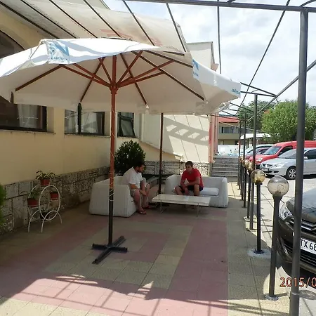 Szálloda Olimpia Supersnab 2*