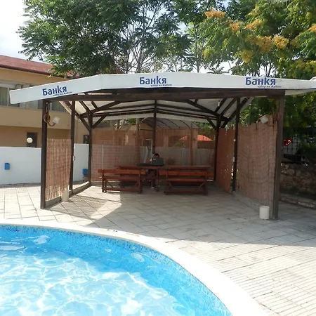 Olimpia Supersnab Hotel