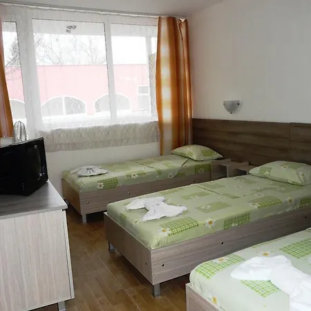 Olimpia Supersnab Hotel Balchik